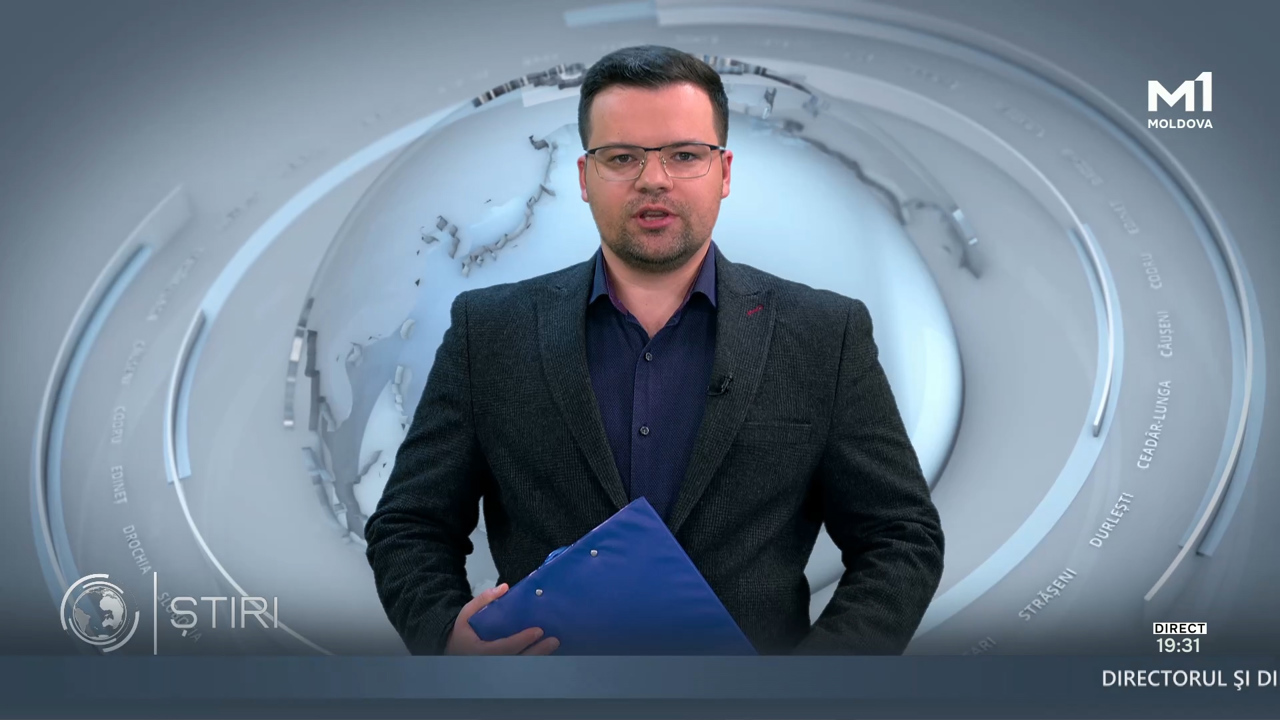 Știri (19:00) din 27 mai 2025