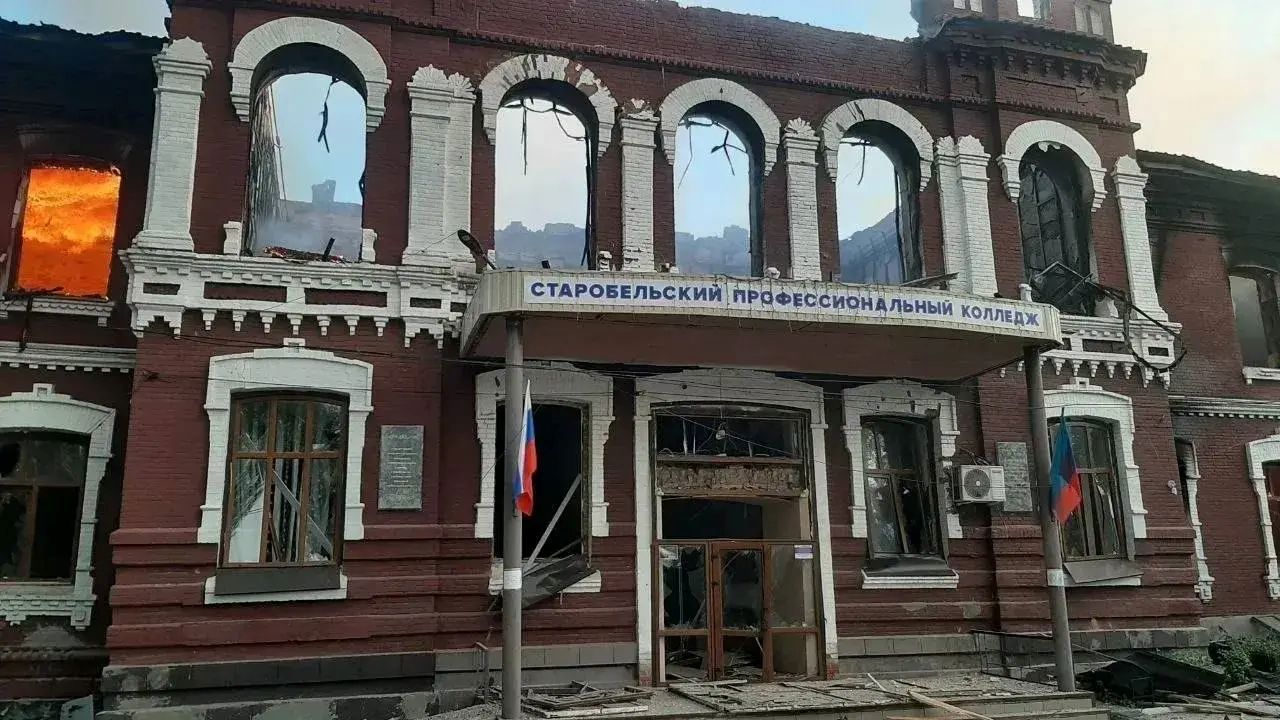 Cel puțin 4 morți și 40 de răniți într-un atac ucrainean asupra unui liceu în teritoriul ocupat de Moscova