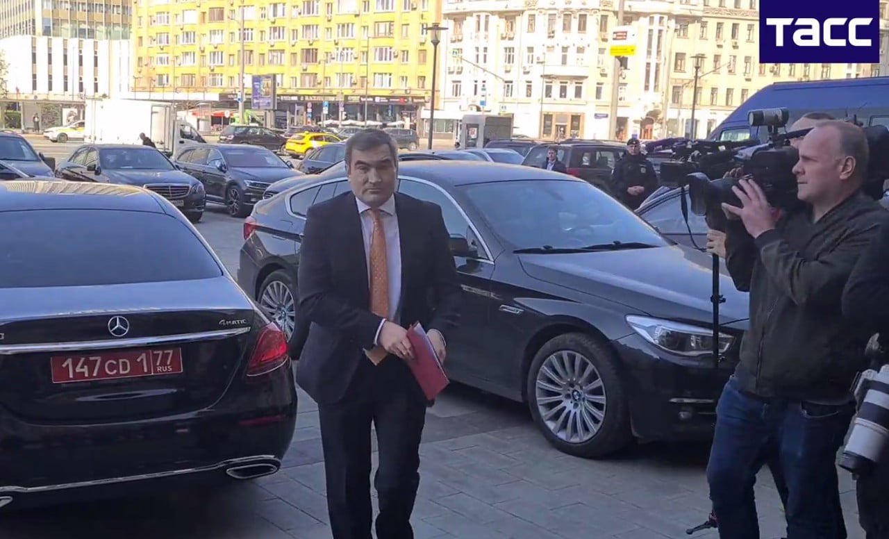 Ambasadorul Republicii Moldova, chemat la MAE rus. Moscova anunță interdicție de intrare în Rusia pentru mai mulți oficiali moldoveni