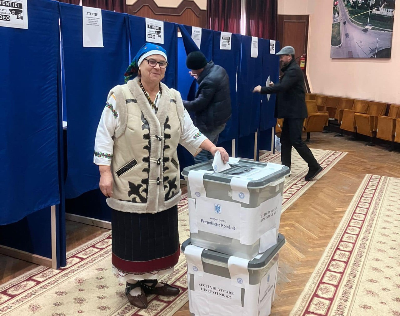 Second round of Romania presidential elections crucial for Moldova’s future