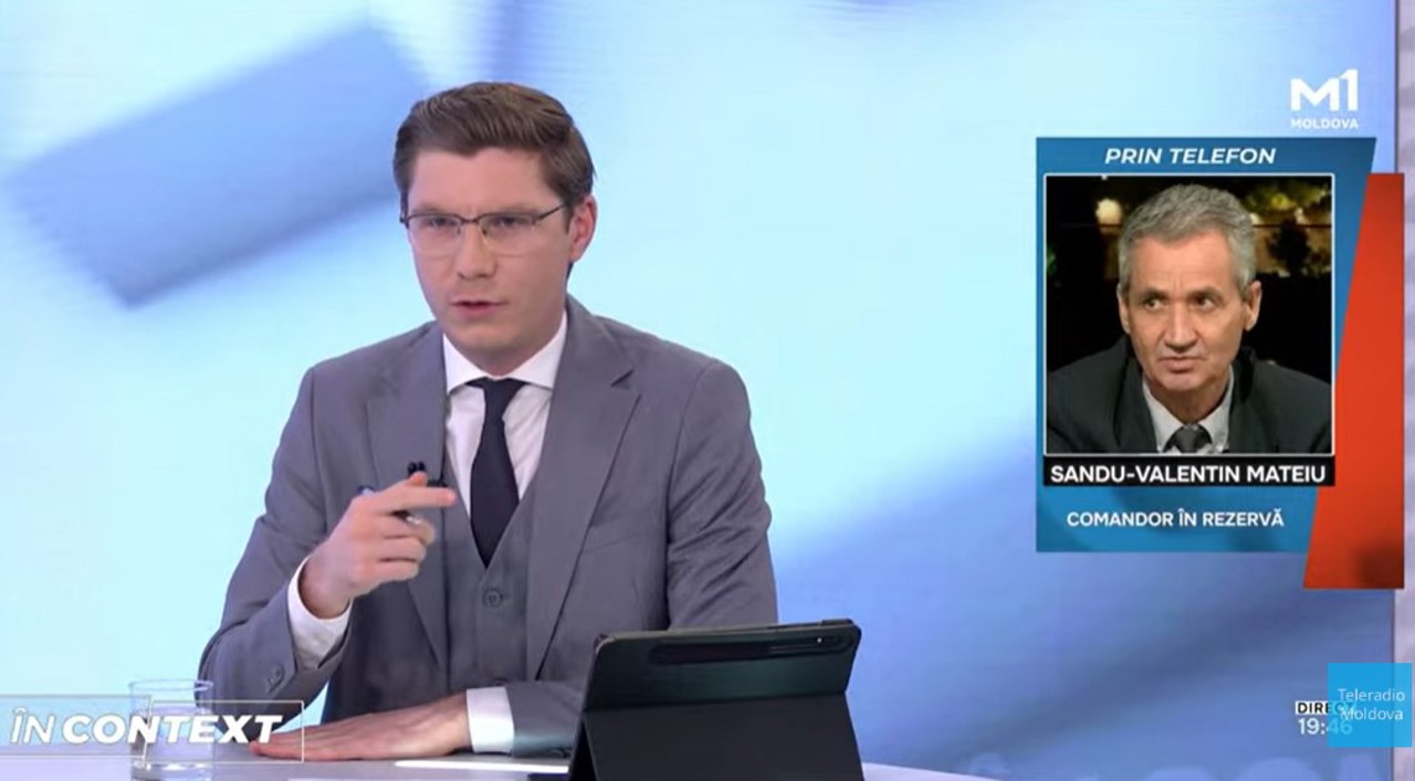 Europe must cut US reliance on defence, Romanian officer warns