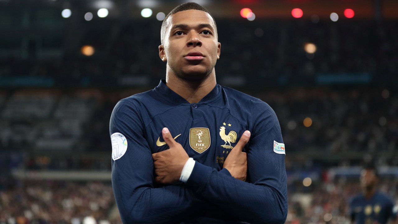 Visele lui Mbappe! Vrea să câștige Liga Campionilor și să joace la Olimpiadă