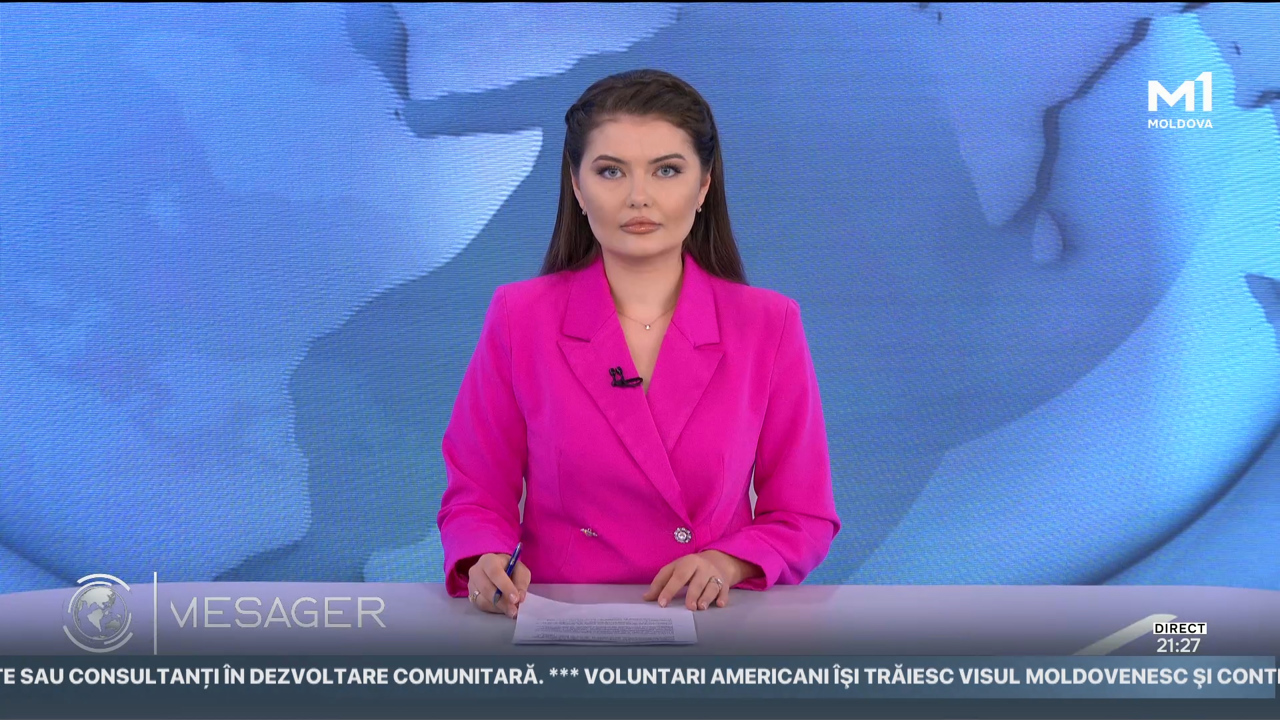 Atac cu sute de drone și rachete // 23 de concurenți electorali // Sistem de irigare, modernizat