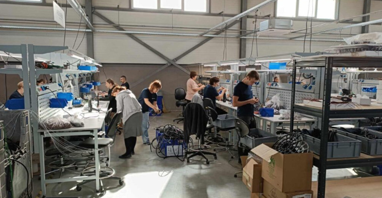 British Cornelius Electronics to invest €5m in Moldova’s Edineț Industrial Park