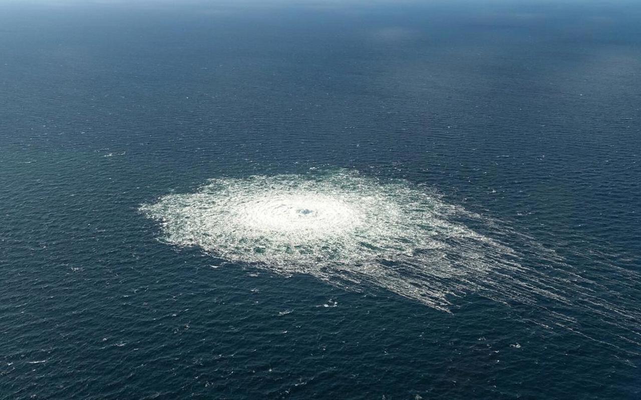 В Швеции прекратили расследование взрывов на "Северных потоках"