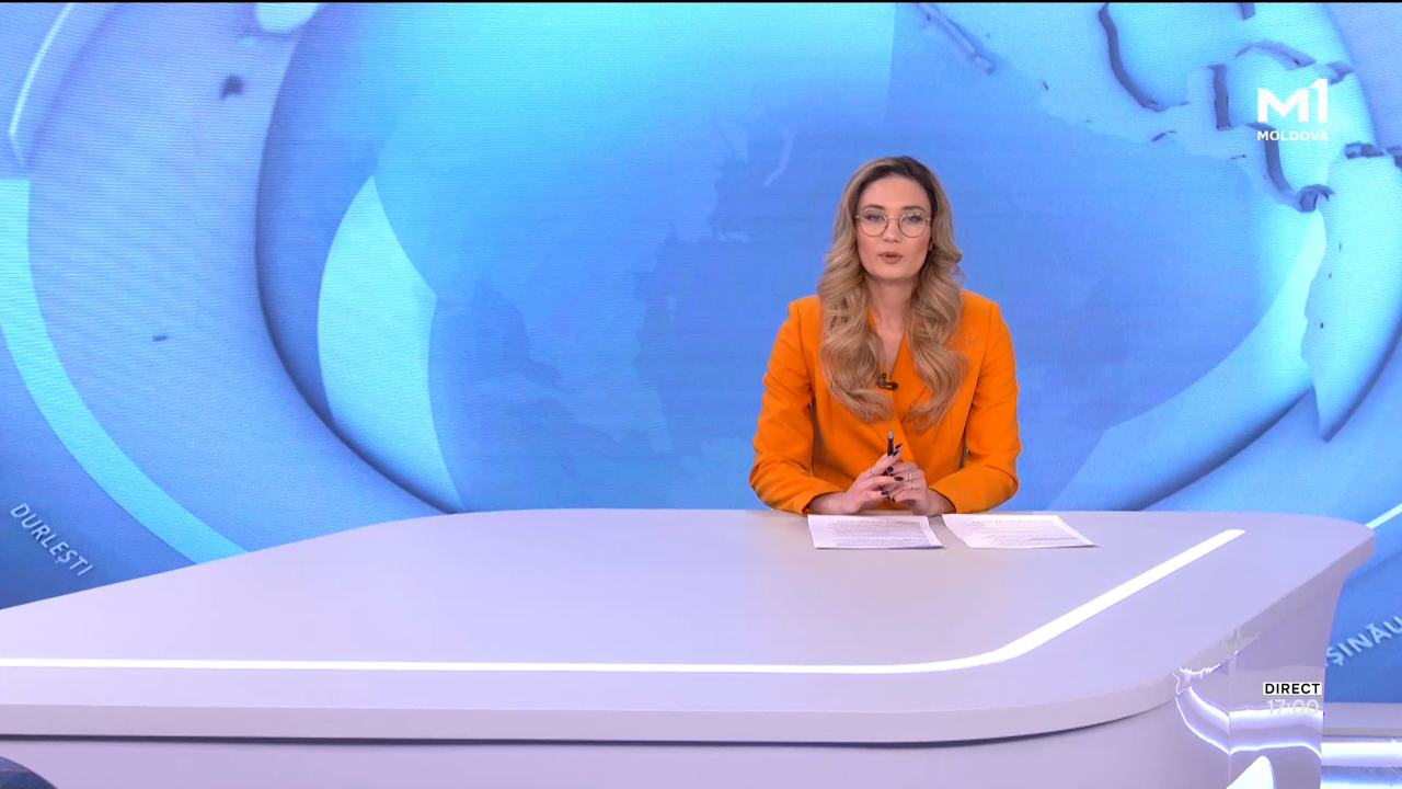 Новости (Știri ru) - 12 mai 2025 ora 17:00