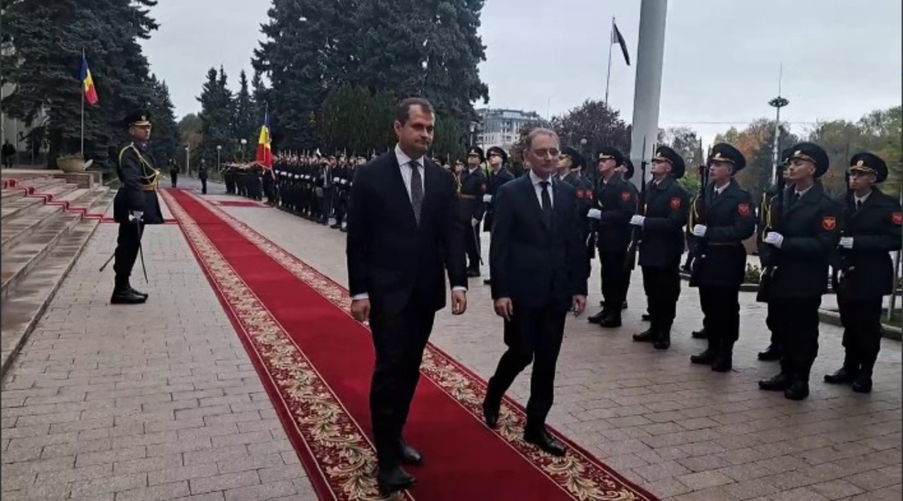 Первый визит премьер-министра Румынии в Молдову: главные темы переговоров