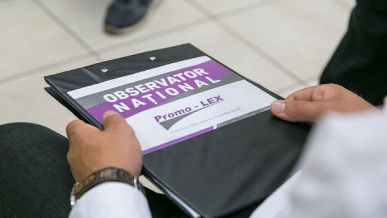 Observator Promo-LEX, intimidat de liderul Partidului „Șansă”: a fost sesizată poliția
