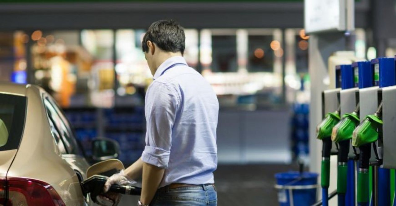 Cel mai mic preț la motorină din ultimii trei ani. Precizările ANRE