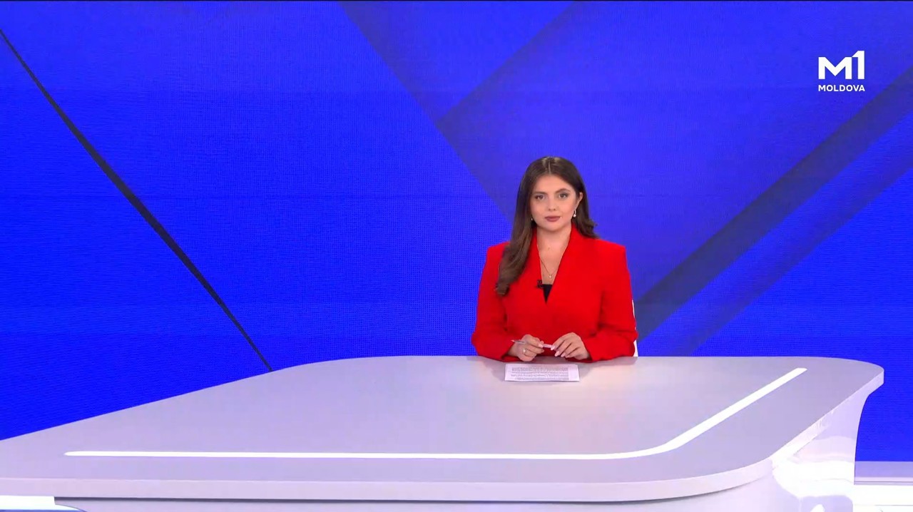 	Știri (13:00) din 12 august 2026, cu Francesca Gîndea