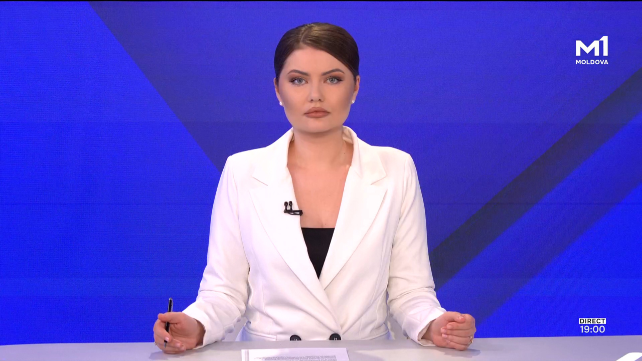 Știri (19:00) din 25 aprilie 2026