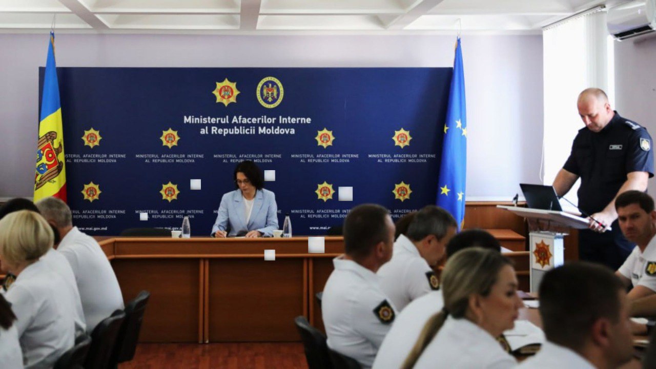 Peste o sută de sesizări privind corupția și abuzurile în structurile MAI, admise spre examinare