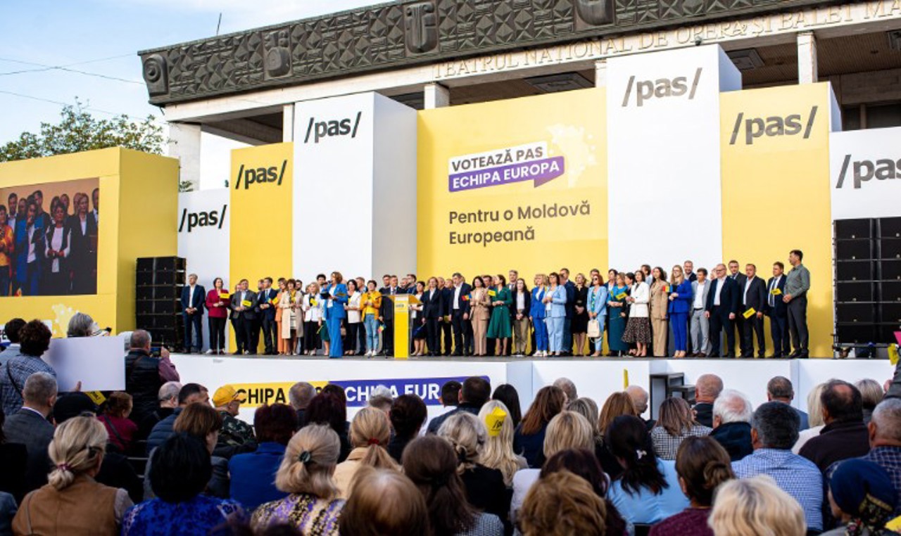 В PAS прокомментировали решение Дину Плынгэу и Стелы Макарь