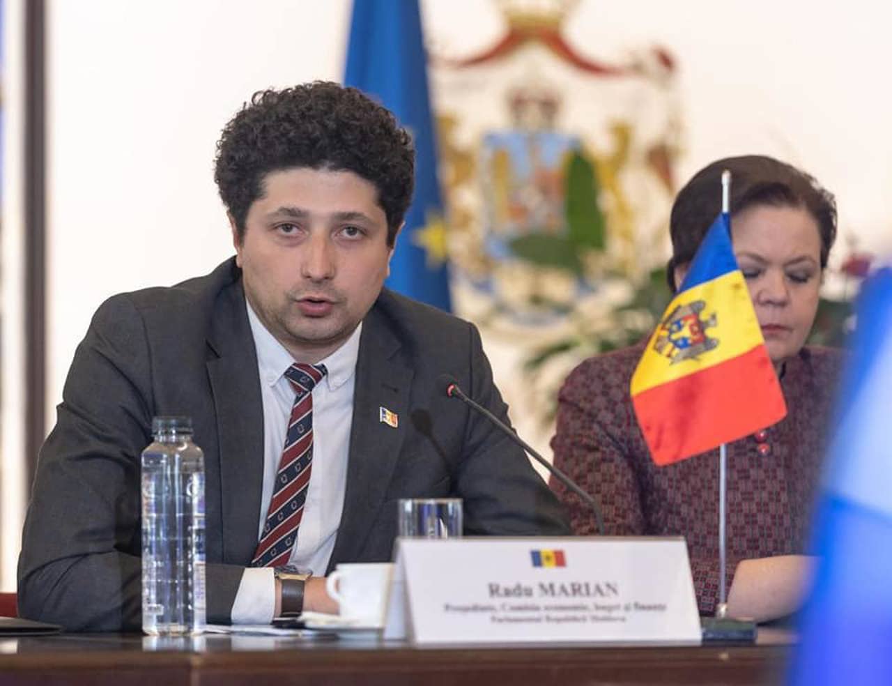 Radu Marian, pentru „În Context”: Dosarele pentru șefia ANRE vor fi examinate de Comisia juridică, apoi urmează proba interviului
