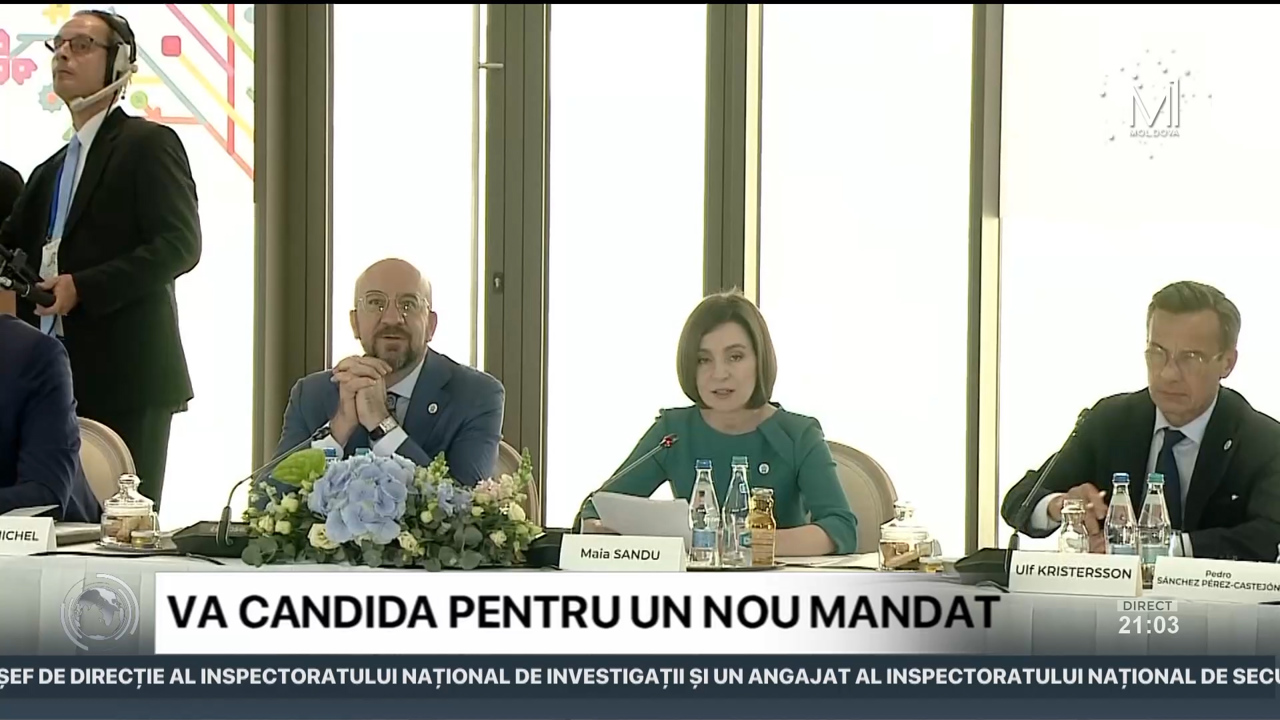 MESAGER din 24 Decembrie 2023 // Va candida pentru un nou mandat / Captură de țigări și alcool / Bucurie duhovnicească