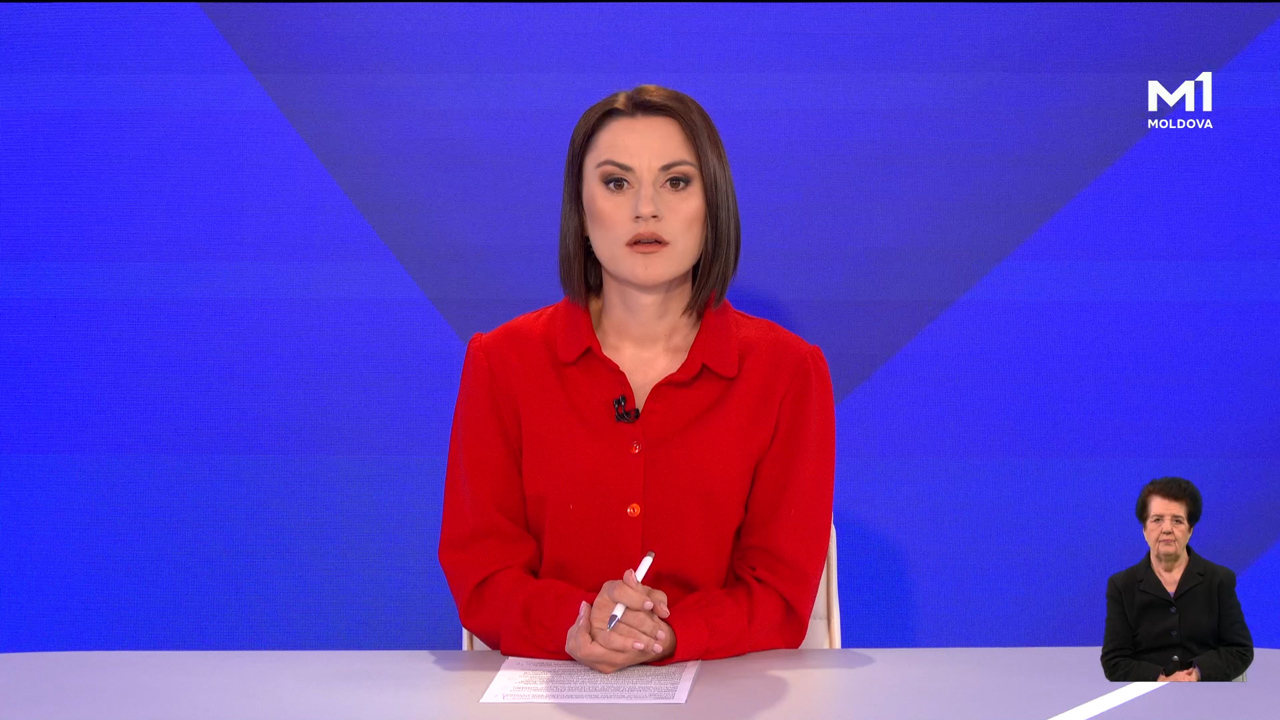 Știri (13:00) din 6 octombrie, cu Leanca Lașco-Rață