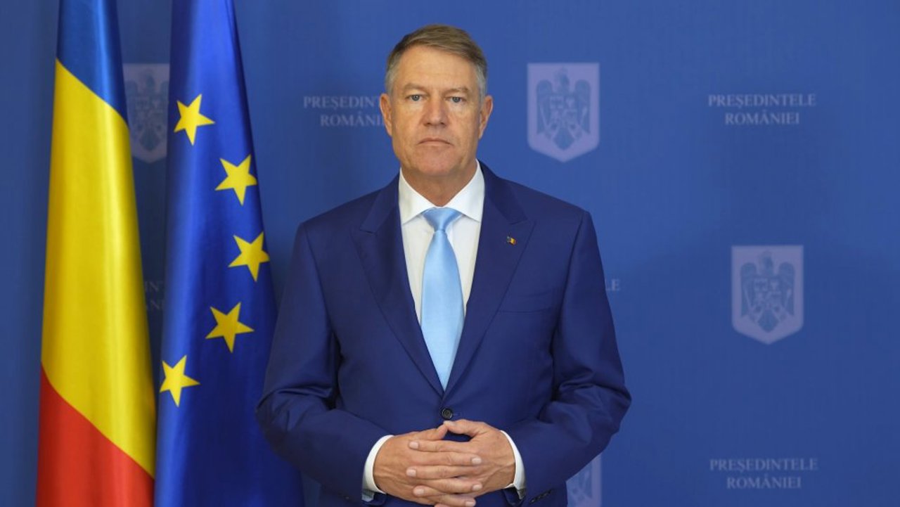 Klaus Iohannis: Nu a existat nicio piesă și nicio dronă și nicio altă parte a vreunui dispozitiv care a ajuns în România