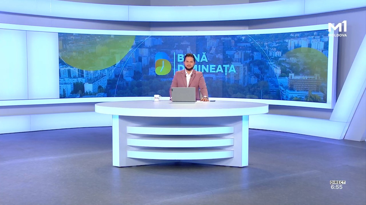 	„Bună Dimineața”- emisiune cognitivă și de divertisment / 7 iulie 2026