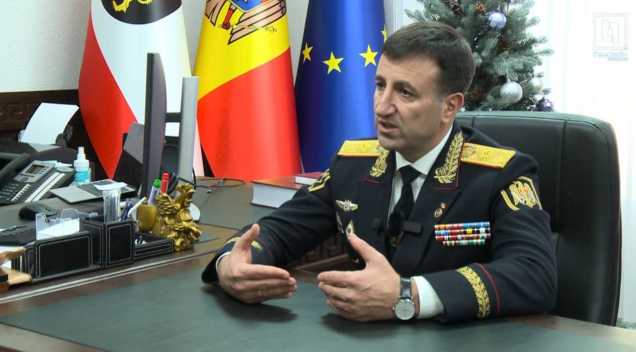 Poliția cunoaște locația unor condamnați fugiți în stânga Nistrului, însă nu poate interveni. Precizările șefului IGP