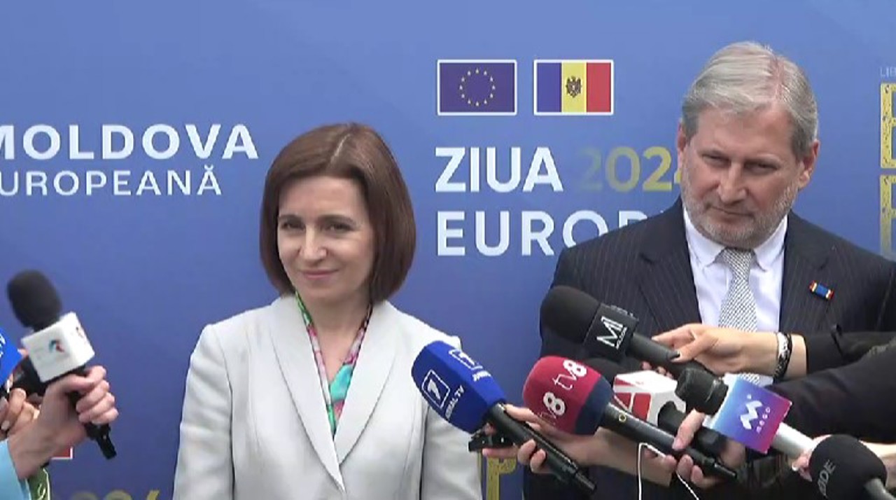 Johannes Hahn: Moldova could become a member state of the EU before 2030