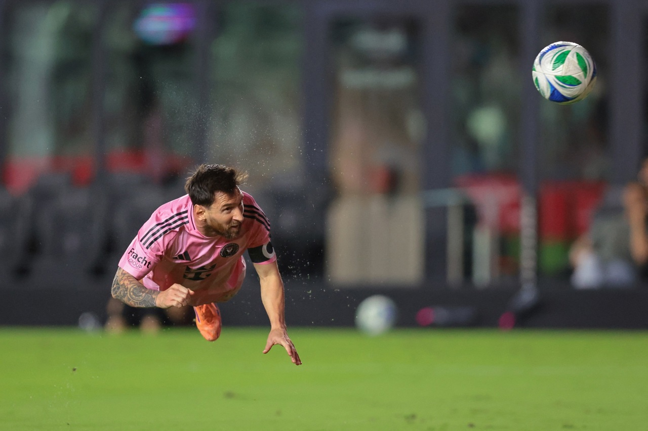 Lionel Messi continuă să strălucească și în play-off-ul ligii profesioniste nord-americane de fotbal