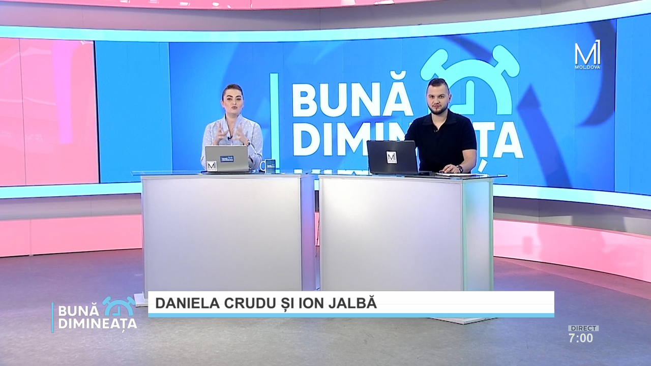 „Bună Dimineața” din 1 mai 2023