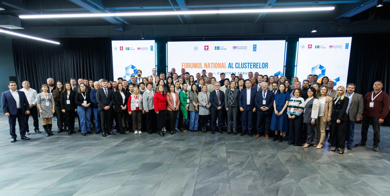 Asocierea companiilor în clustere: mai multe investiții și noi locuri de muncă
