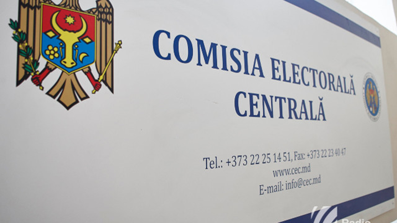 Elections in Moldova: Candidate nomination period begins