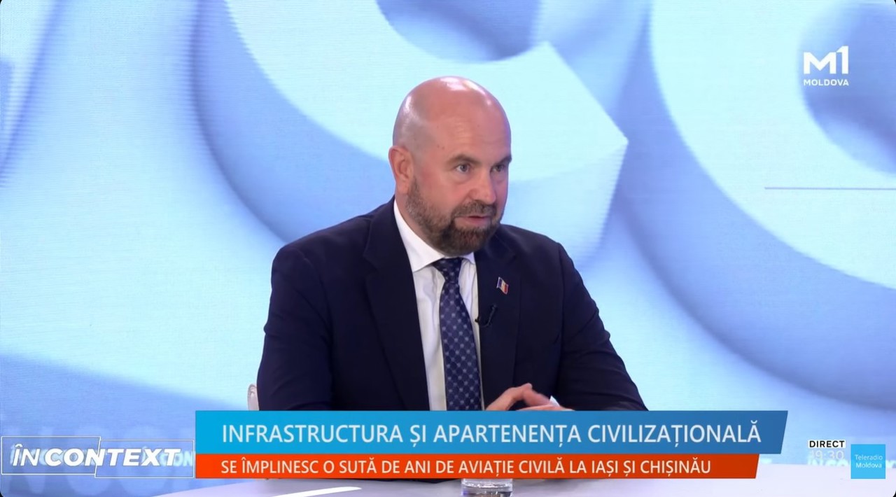 Prima cale ferată europeană electrificată intră în etapa decisivă. Vladimir Bolea: „Licitațiile încep în 2028”