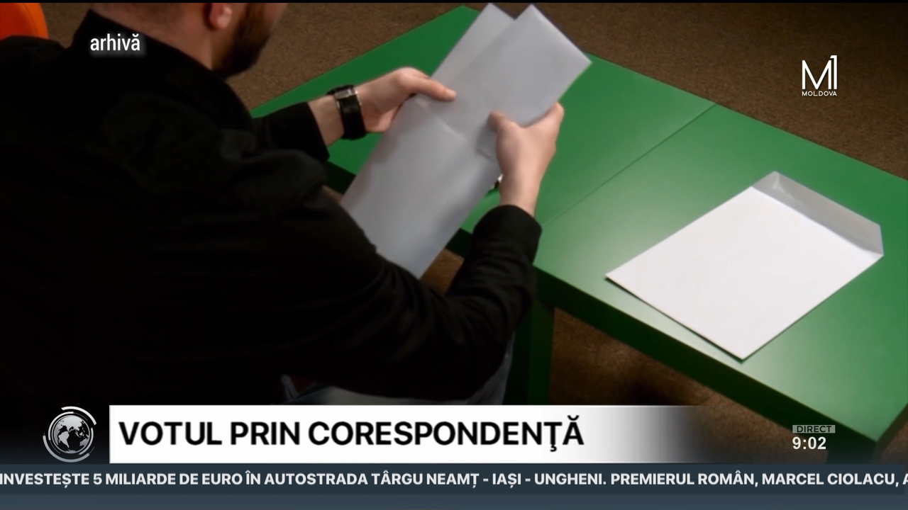 Știri (09:00) din 31 Octombrie 2024, cu Bogdan Nigai