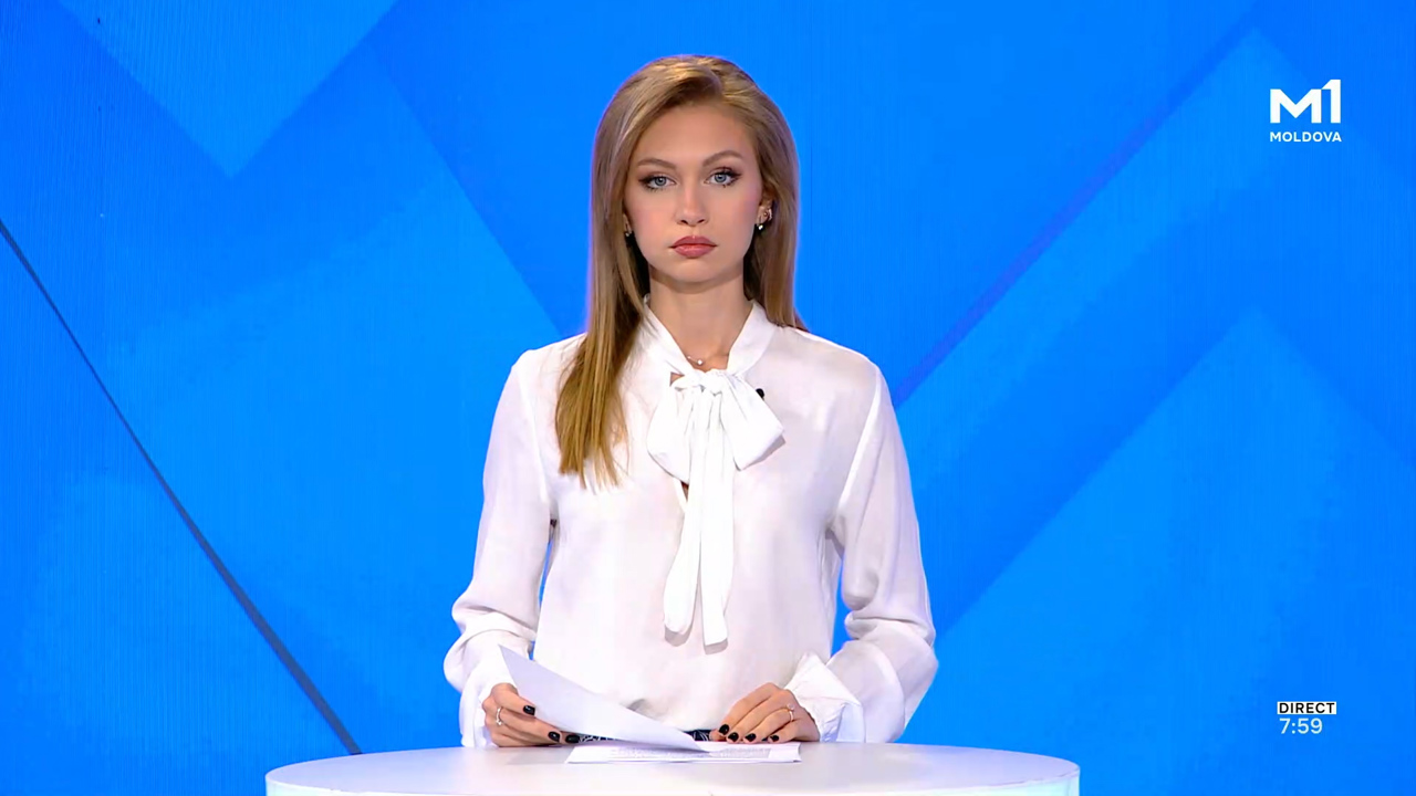 Știri (08:00) din 30 septembrie 2026, cu Maria Brînca