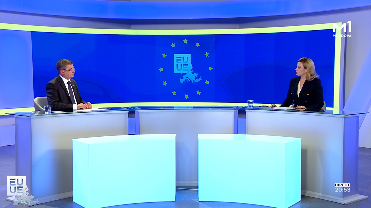 	„Eu și Uniunea Europeană” // 15.07.2026