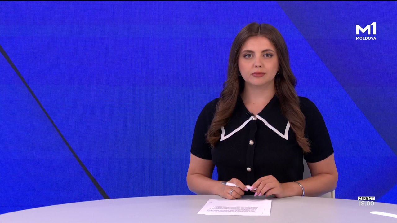 	Știri (19:00) din 7 iulie 2026