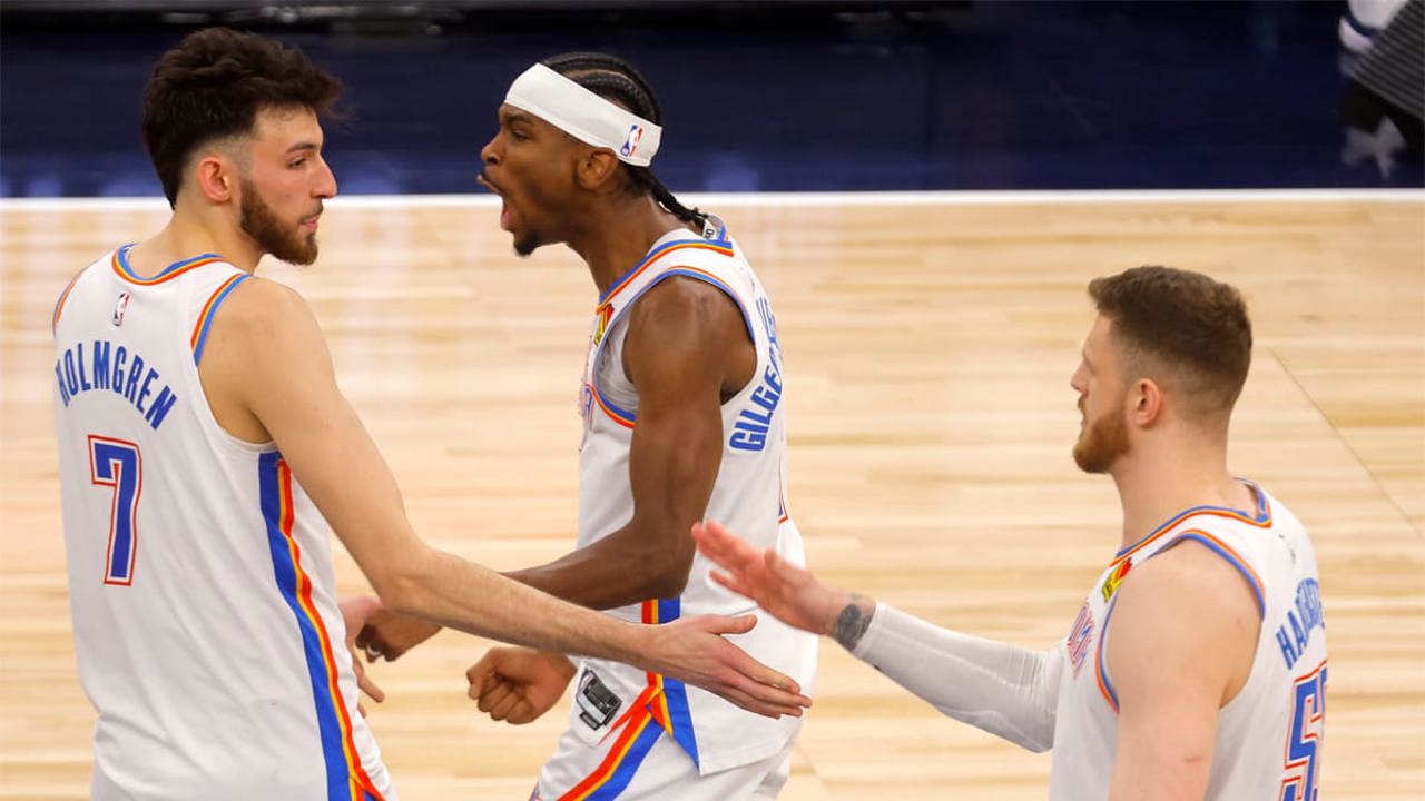 Oklahoma City Thunder aspiră la primul titlu în NBA după o pauză de 46 de ani 