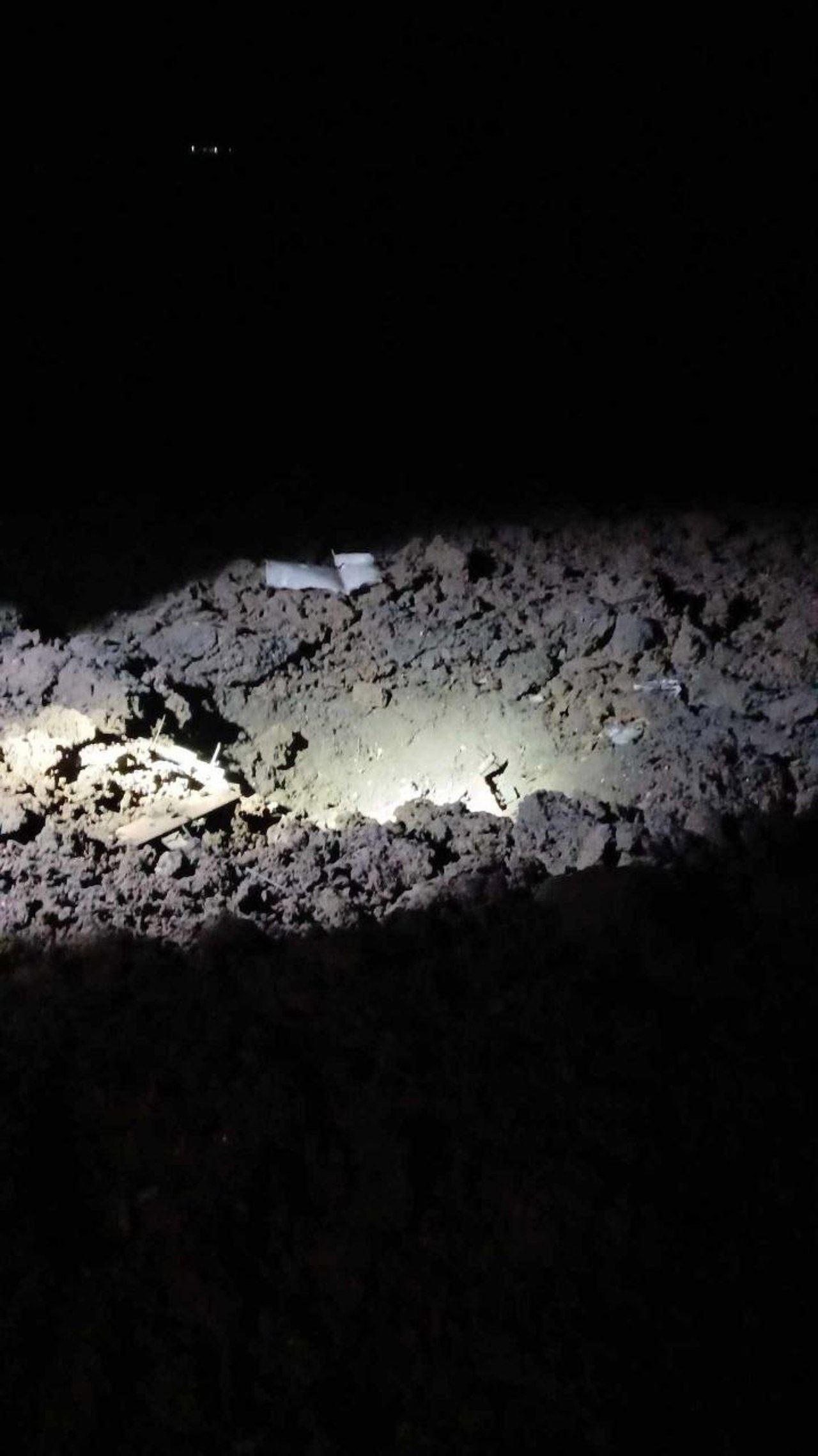 O dronă a explodat, noaptea trecută, în raionul Orhei. MAE condamnă incidentul