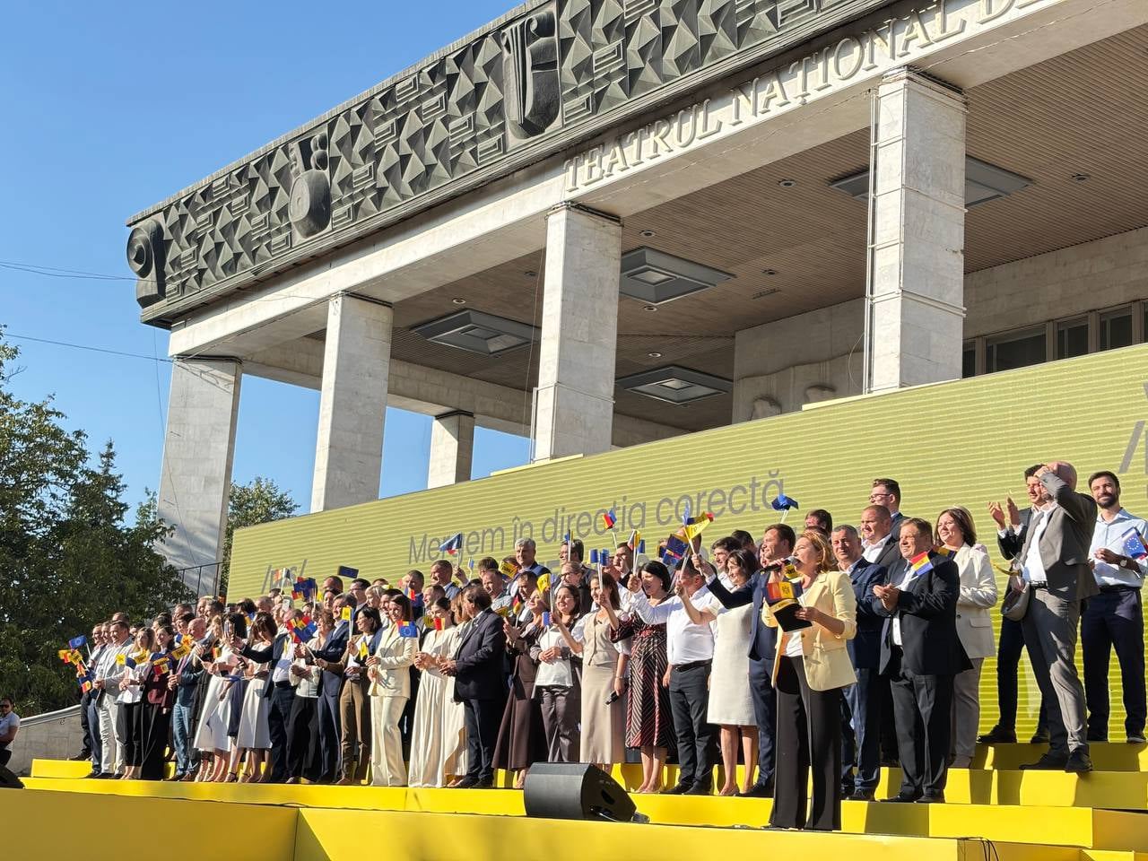 ELECTIONS 2025: Action and Solidarity Party launches campaign — “At home, we decide our future”