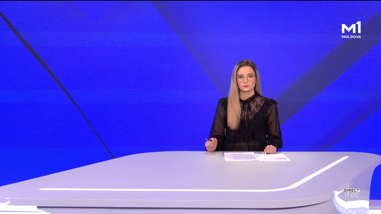 Новости (Știri ru) - 26  iunie 2026 ora 17:00
