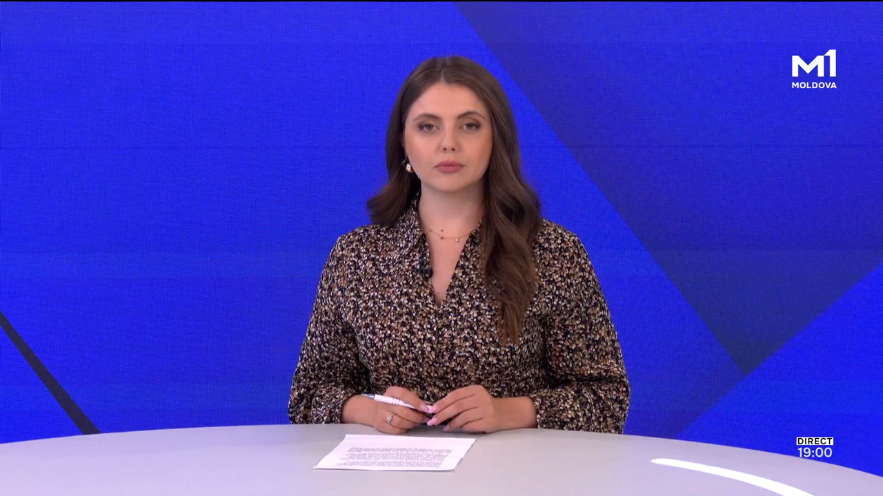 Știri (19:00) din 22 iulie 2026