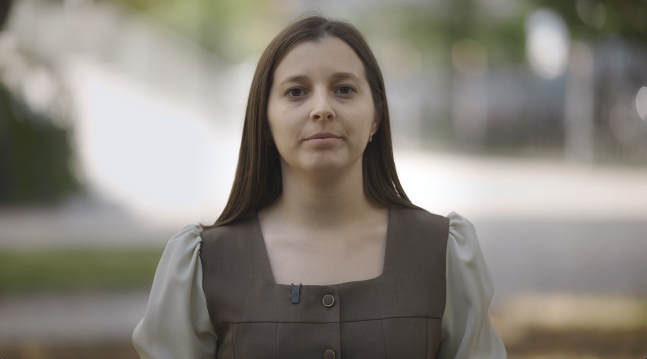 Moldova este UE! Carolina Bogatiuc: „Cred în Moldova care merge înainte, cu încredere și demnitate”