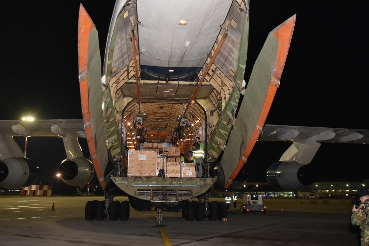 facebook/ Ministerul Apărării al Republicii Moldova