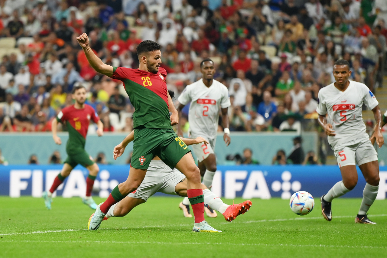Portugalia s-a calificat fără emoții în sferturile de finală