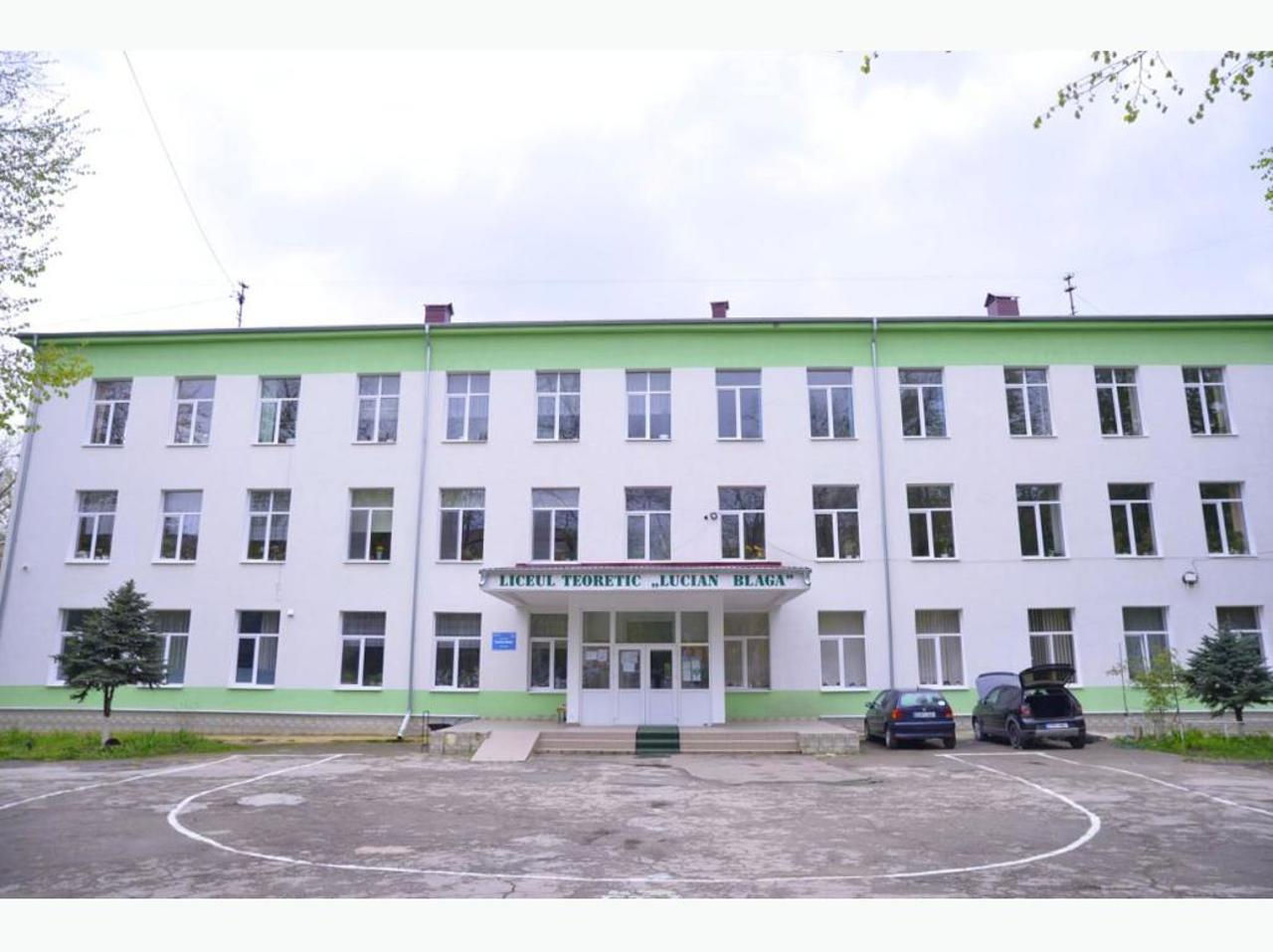 Peste 60 de milioane de lei vor fi investiți în modernizarea Liceului Teoretic „Lucian Blaga” din Chișinău