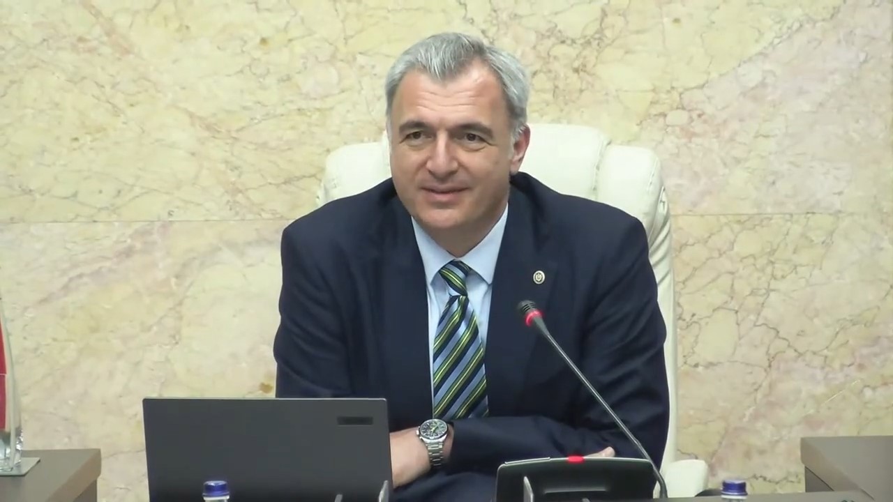 Prima ședință de Guvern prezidată de Osmochescu: „Sper să fie și ultima”