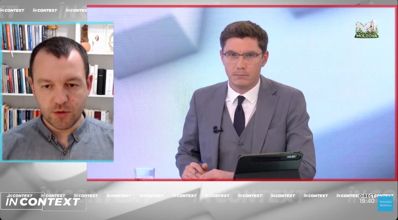 ÎN CONTEXT | Politolog: Axa România–Ucraina–Republica Moldova devine scutul regional în fața agresiunii ruse