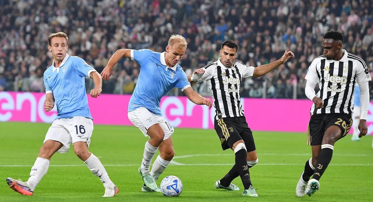 Lazio continuă să impresioneze în campionatul Italiei