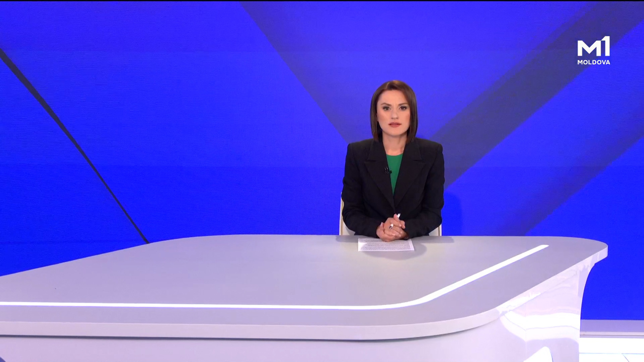 Știri (13:00) din 7 octombrie, cu Leanca Lașco-Rață