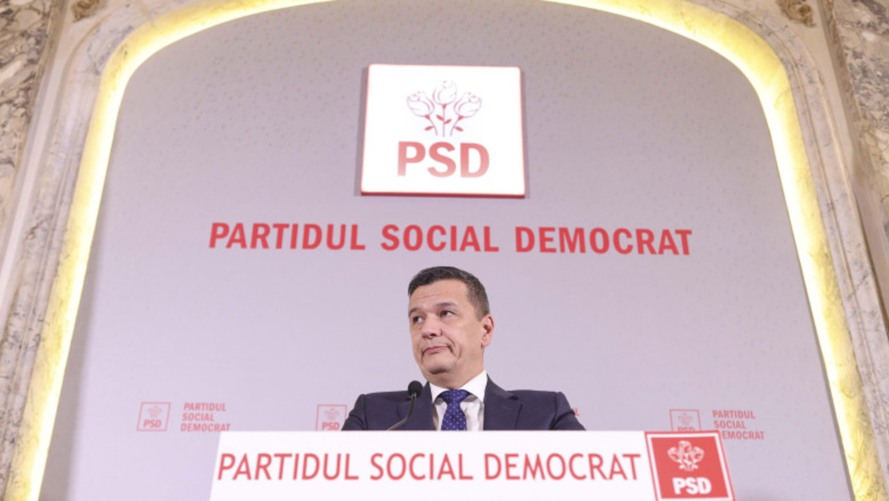 România: PSD va avea 11 miniștri în Guvernul condus de Niculescu