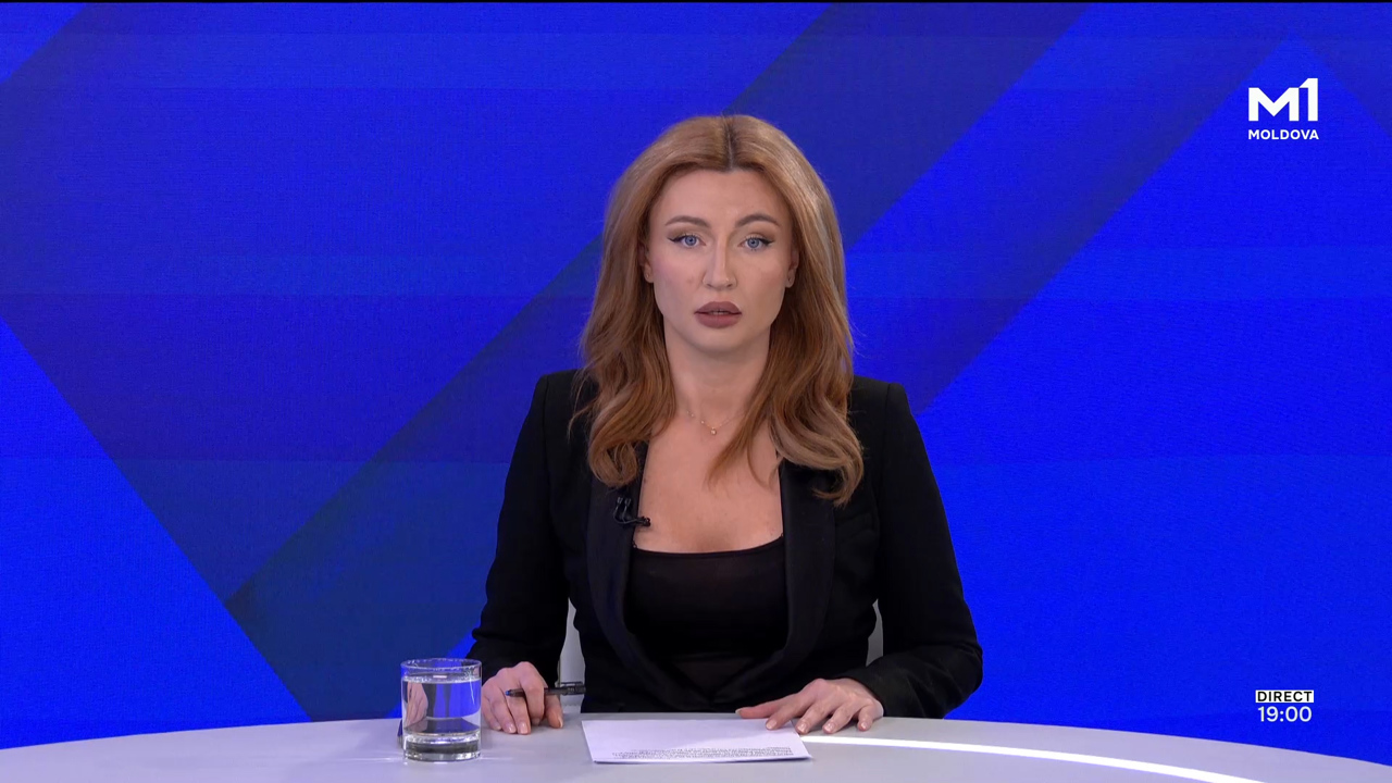 Știri (19:00) din 24 noiembrie 2025