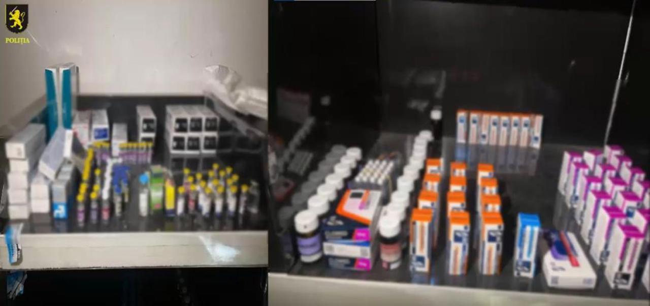 Clandestine drug lab dismantled in Chisinau after €510,000 raid