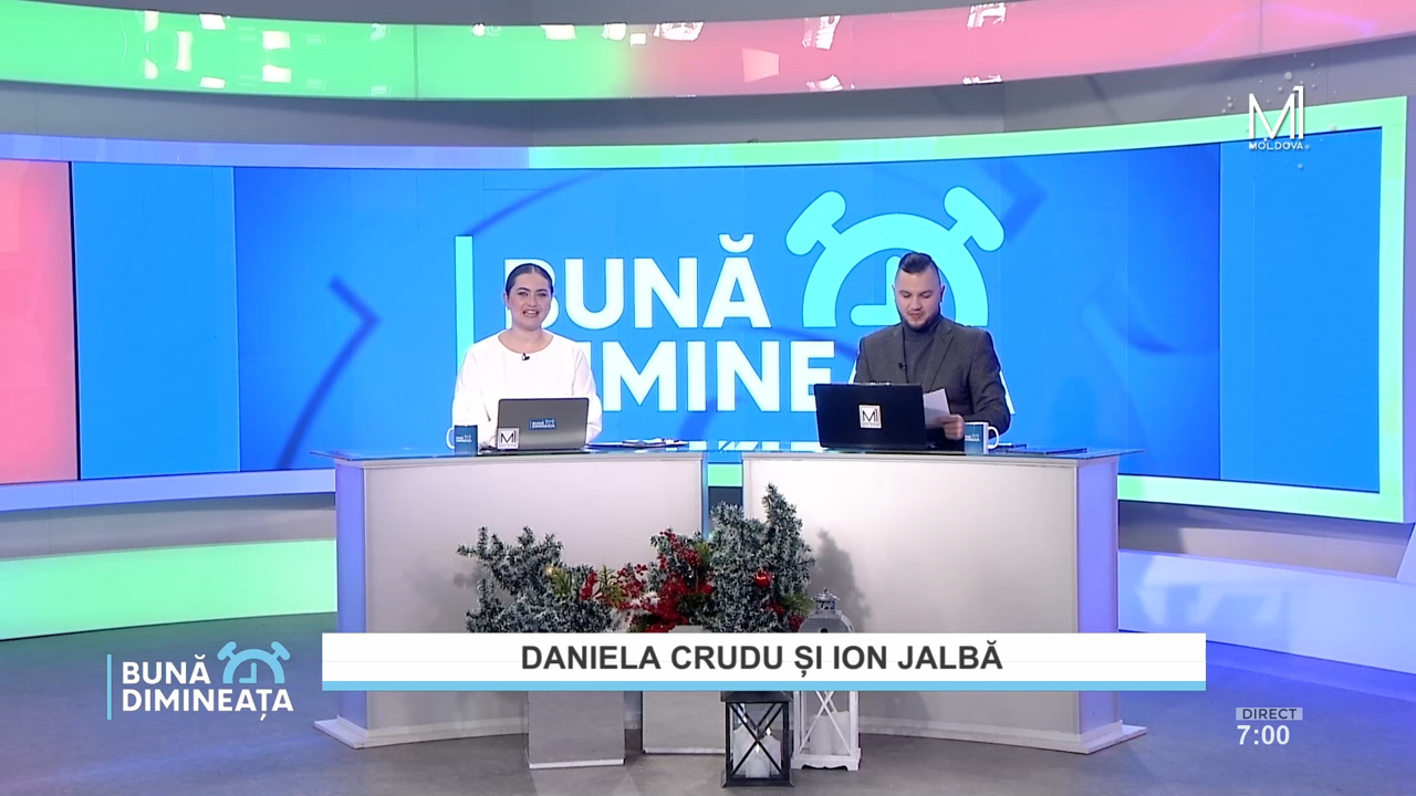 	„Bună Dimineața” din 20 Decembrie 2023